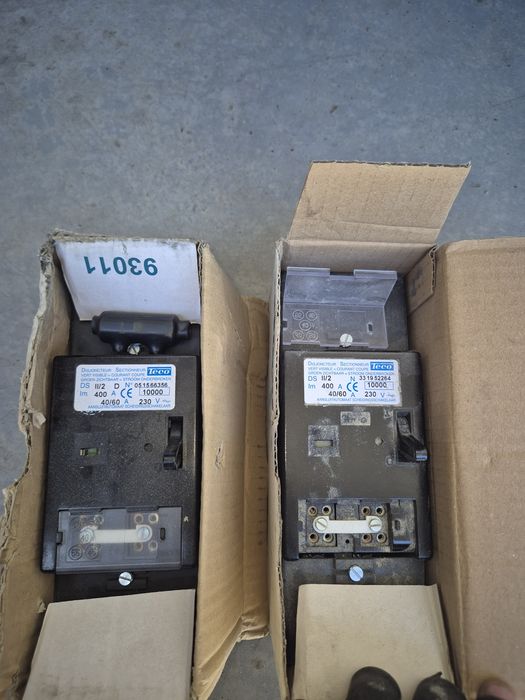 Vand contor electric nefolosit/nou