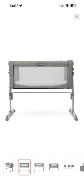 манеж кровать joie