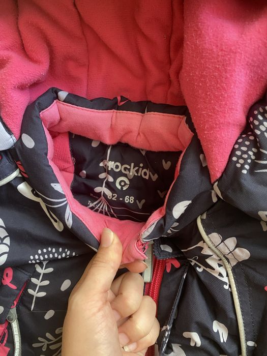 Комбинезоны теплые