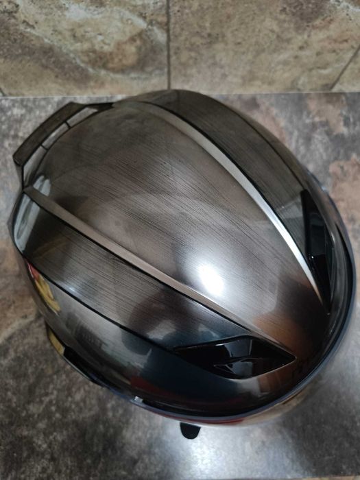 Casca moto Icon Airflite Quicksilver masura L impecabila
