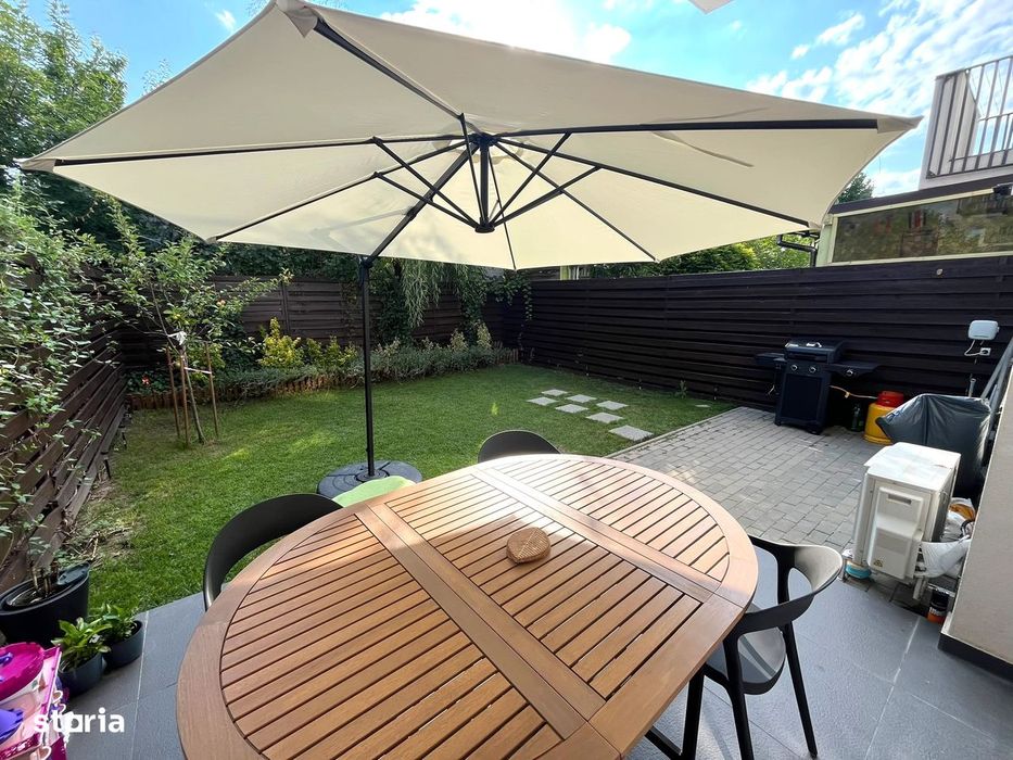 Paradisul Verde–Corbeanca–Vila exclusivista–disponibil 01.10-1300EUR