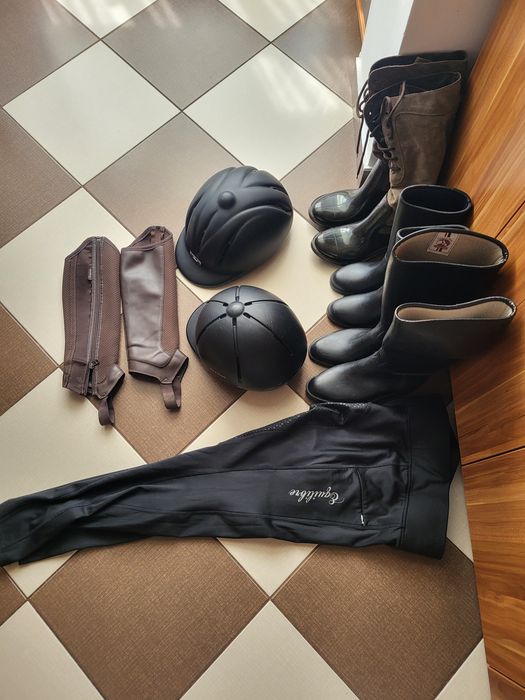 Pantaloni călărie/ echitație