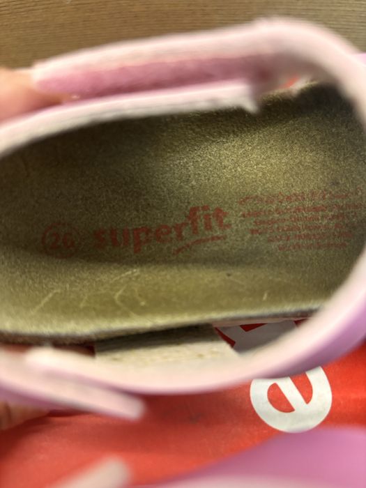Superfit сандали номер 27