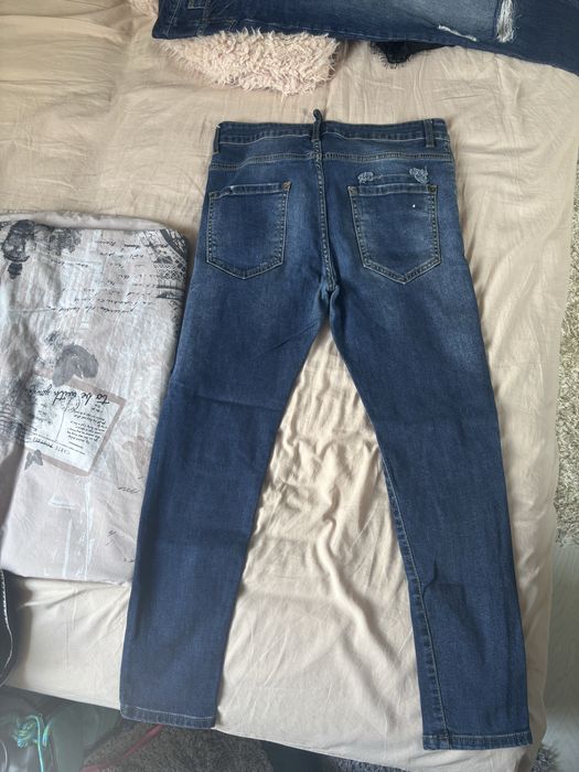 Дамски дънки DSQUARED2