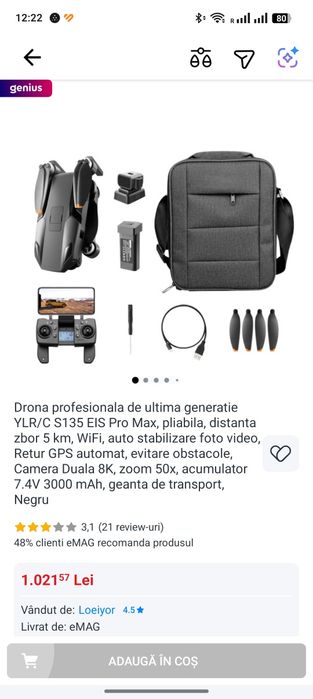 Drona profesională