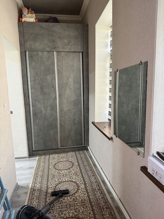 Сдаётся 3-комнатная квартира 70 м² в центре Чирчика (район Атлант)