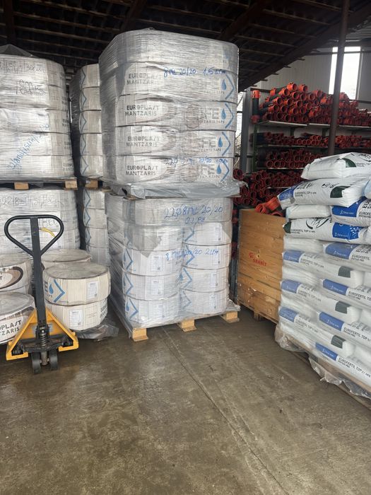 Banda picurare pt porumb