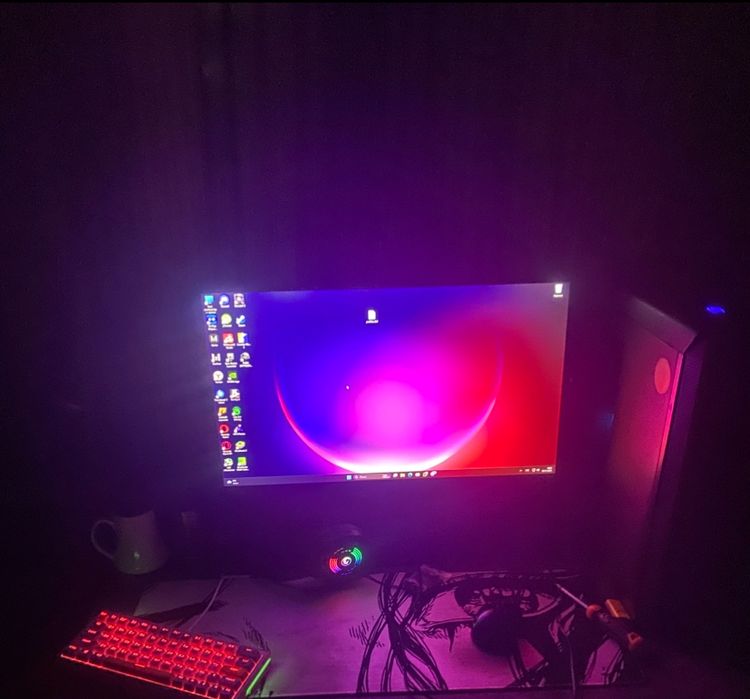 продам игровой пк