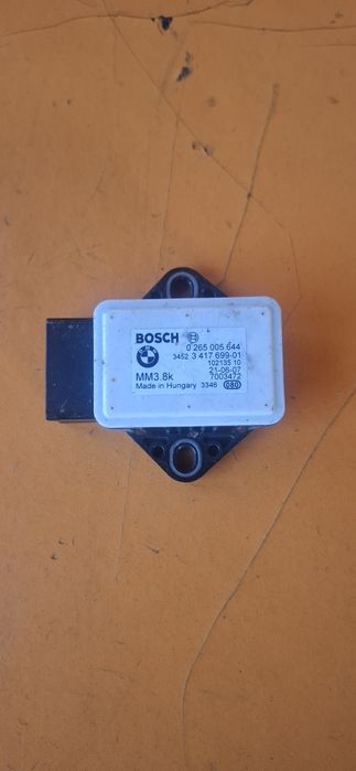 BMW DSC ESP сензор датчик за ускорение 3452341769901 E90 E87 E60 X3 E83 стабилност
