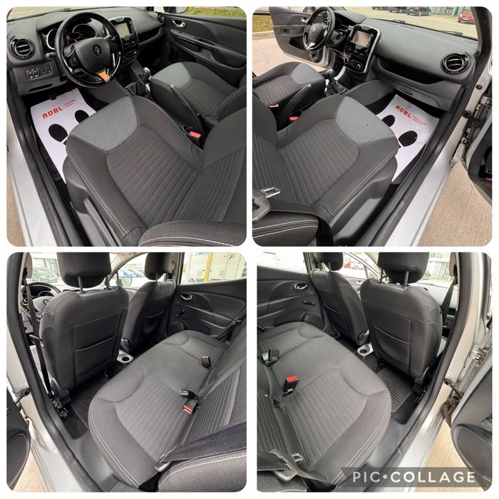Renaul Clio 0.9 TCe