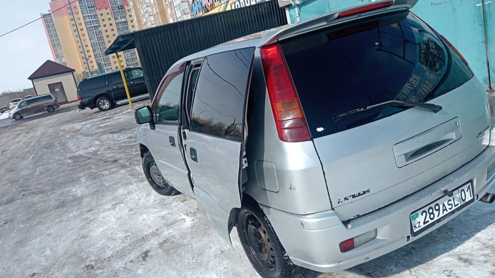 Mitsubishi RVR продам срочно