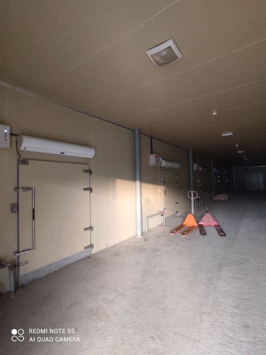 База с общей площадью 1.26 гектара.