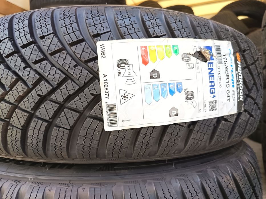 Anvelope MS 175 65 15 hankook 2024 noi