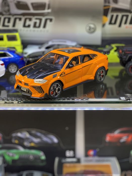 Метални колички /Метални коли с пушек/Metal car