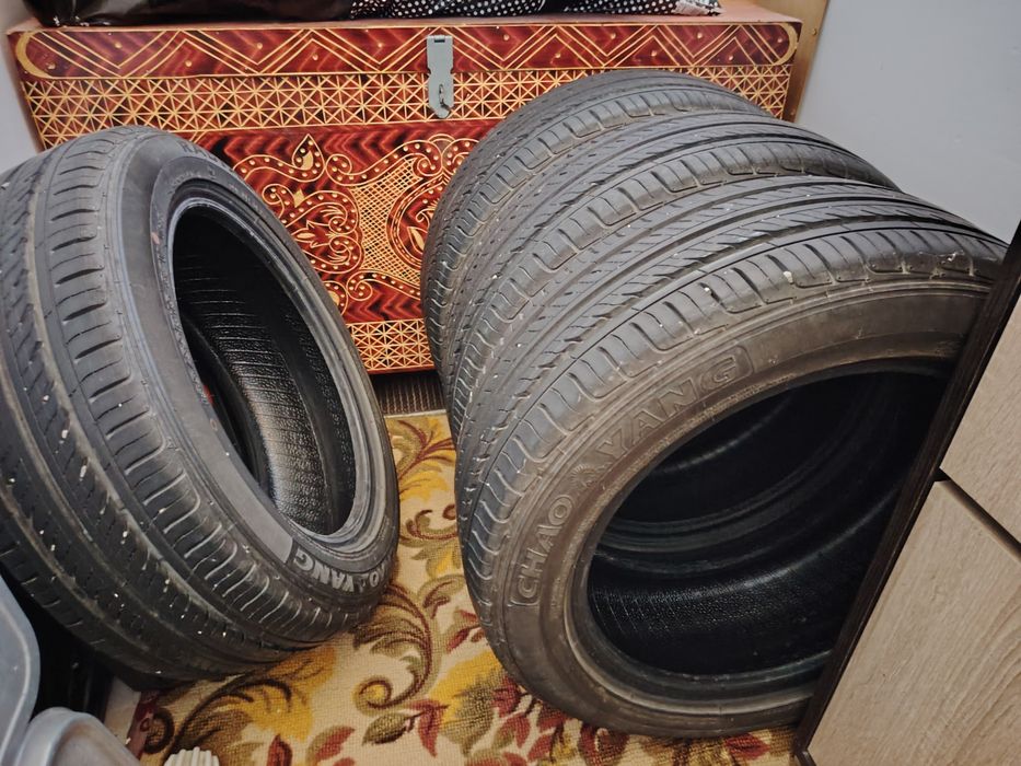 Шины летние R15/55/185