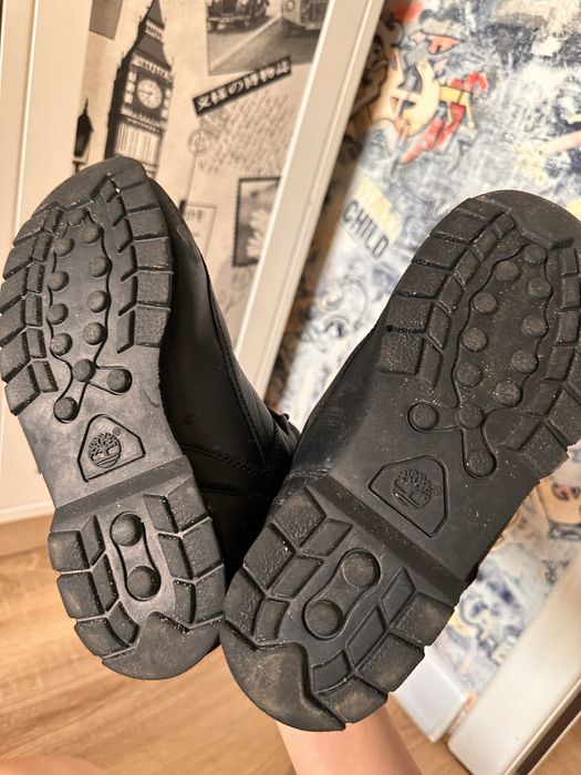 Ботинки timberland