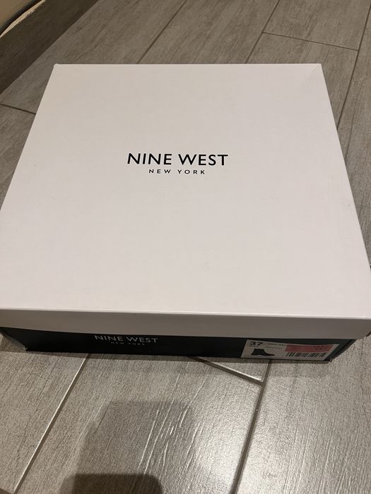 Чисто нови боти на Nine West, 37 номер