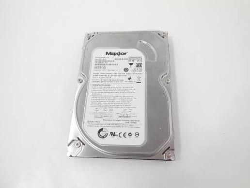 Жёсткий диск HDD 250 Гб maxtor