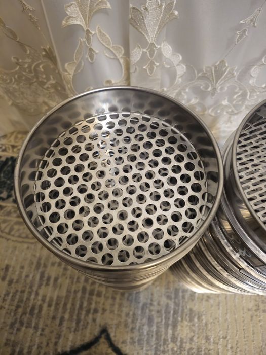 Сито лабораторное