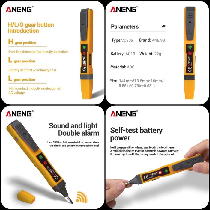 Отвертка Индикатор