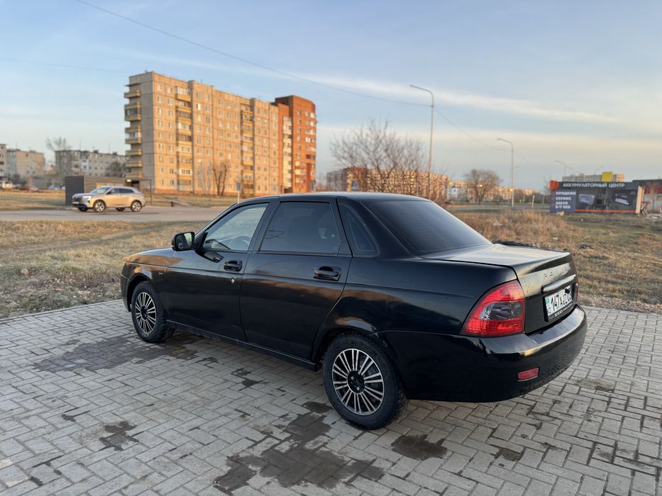 Продам priora 2170