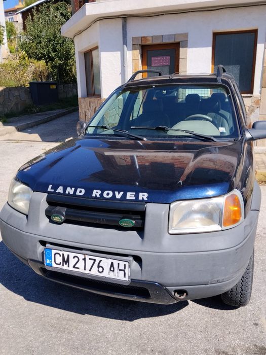 Land Rover Freelander 2000 г., газ