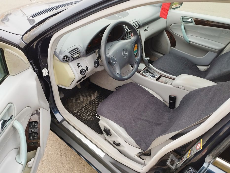 Mercedes Benz C200 Kompressor