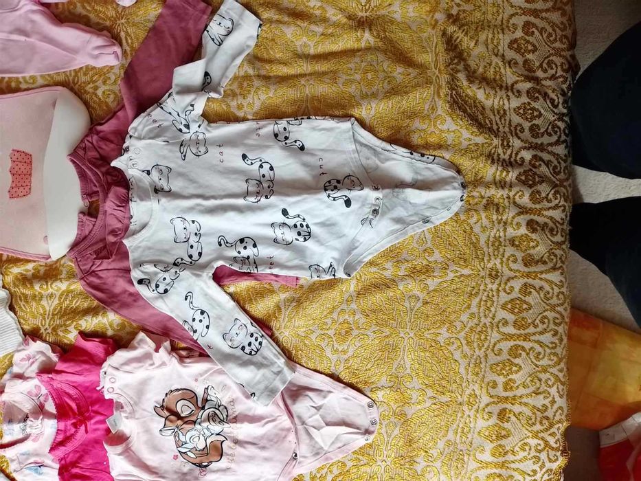 Лот(комплект) за изписване на новородено