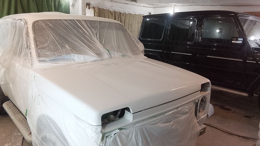 Покраска авто. Костаправные, сварочные и кузовные работы