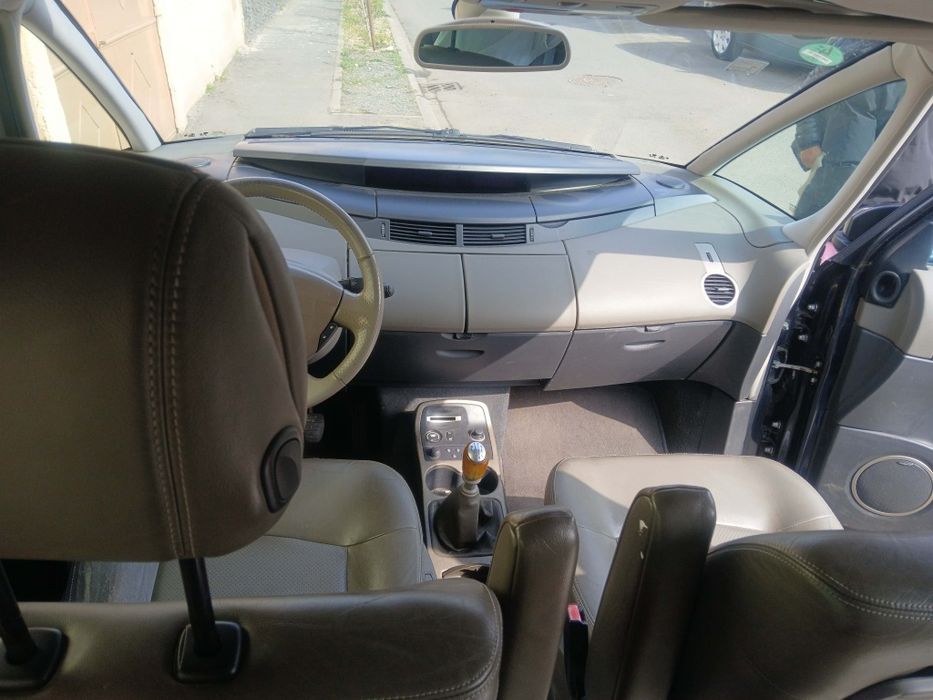 Vind Renault Espace 4 2litri benzină