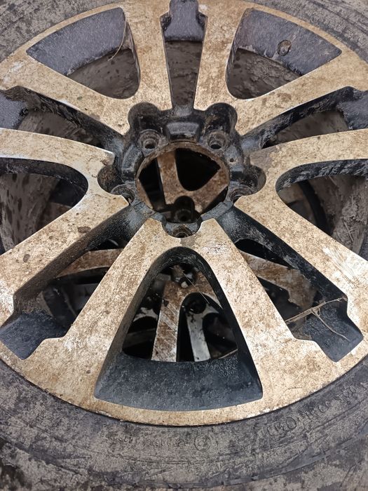 Диски Уаз Патриот