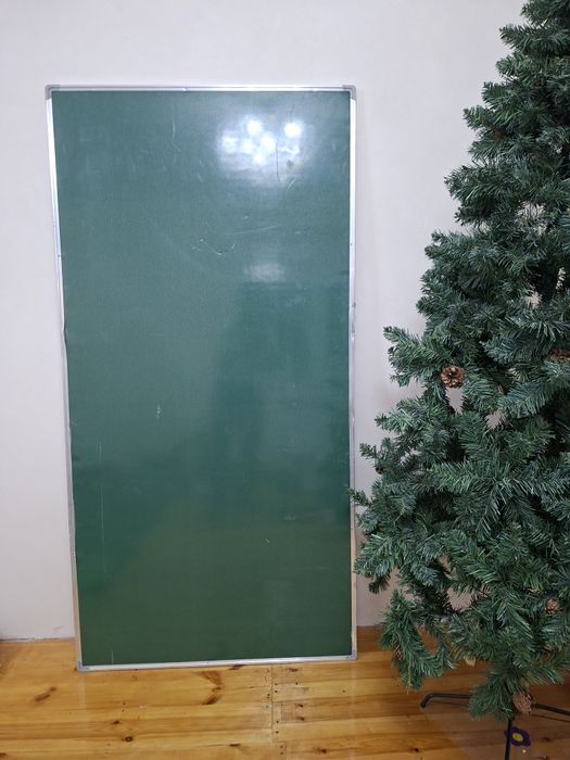 Доска настенная 2-х сторонняя