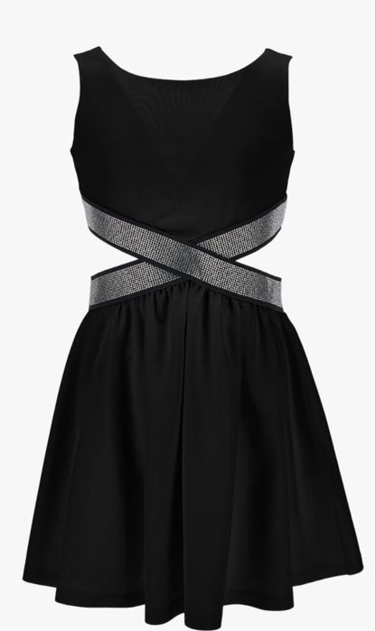 Rochie Monnalisa elegantă originală nouă cu etichetă 162/S