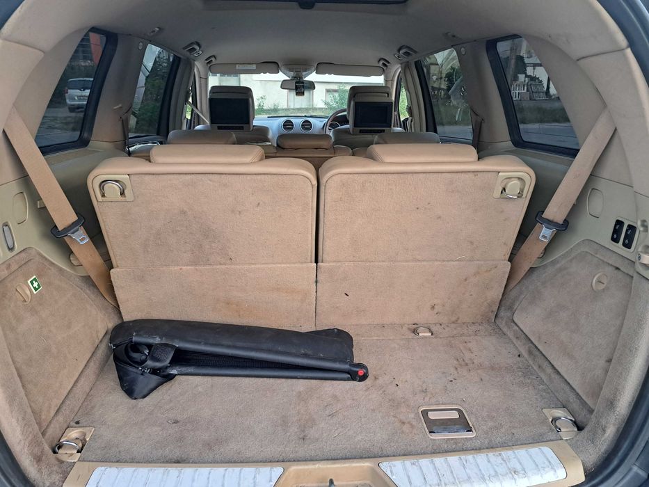 Mercedes GL420 cdi 306коня на части Мерцедес GL X164 OM629 Offroad