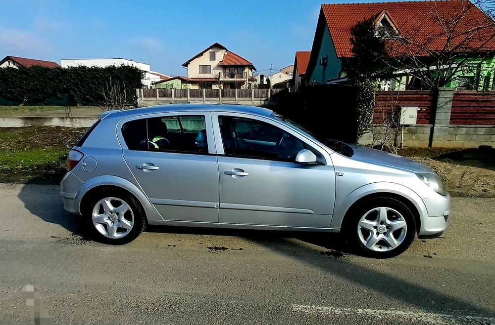 De vânzare Opel Astra 1.7 CDTI