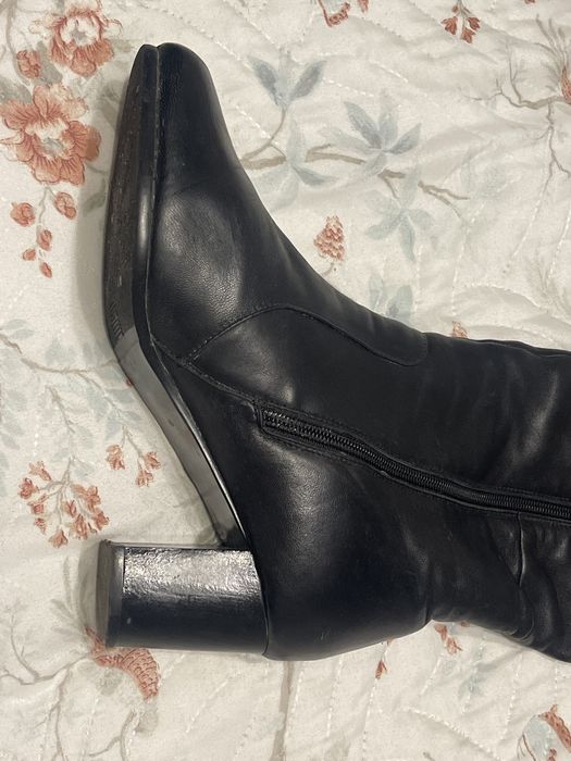 Финские зимние сапоги