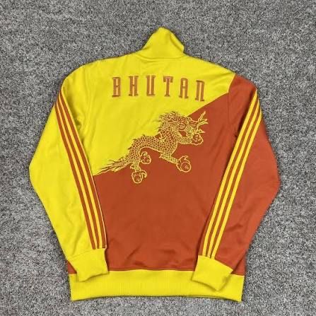 Olympic adidas bhutan