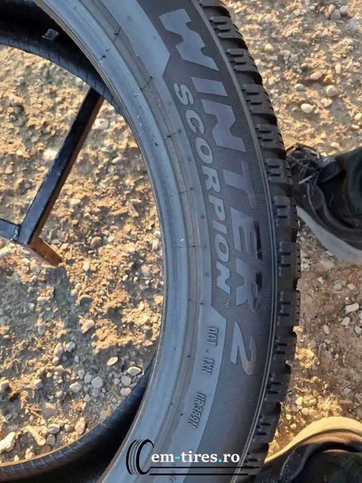 SET 2 Anvelope Iarna 245/45 R21 PIRELLI Winter Scorpion 2 104V - PNCS