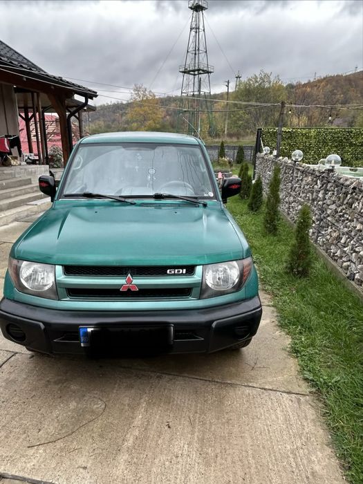 MITSUBISHI Pajero Pinin 2001 — imagine 2