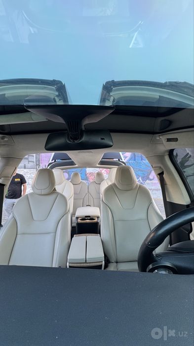 Tesla Modul X 2019