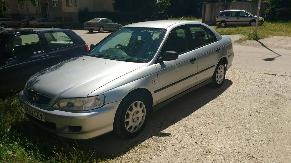 Honda Accord 6 1.8 2.3 на части - 6 коли, фейслифт, Хонда Акорд