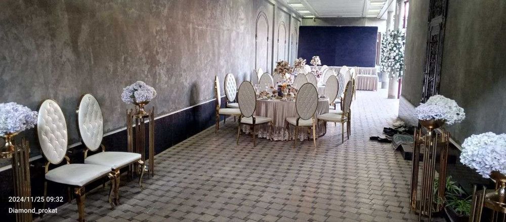 Arzon narxlarda stol stul chinni idishlar arenda