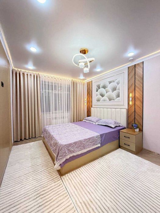 Сдаётся квартира для семьи, на Шайхантахуре, ЖК "Gulobod", ор-р: Чарсу