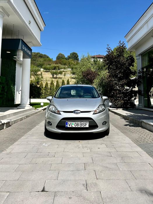 Vand Ford Fiesta