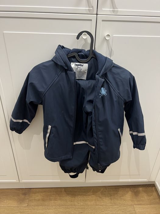 Set LUPILU de ploaie 98-104