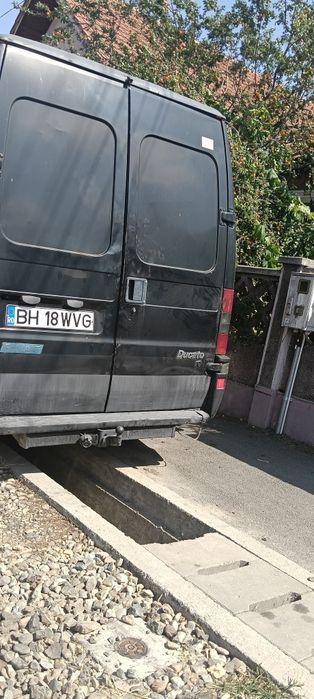 FIAT Ducato 2001 — imagine 4