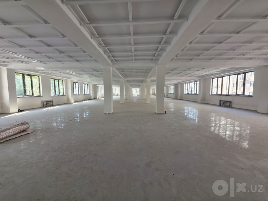 660 м² для вашего бизнеса — Дустлик / Технопарк