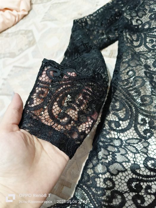 Платье кружевное 2000 т