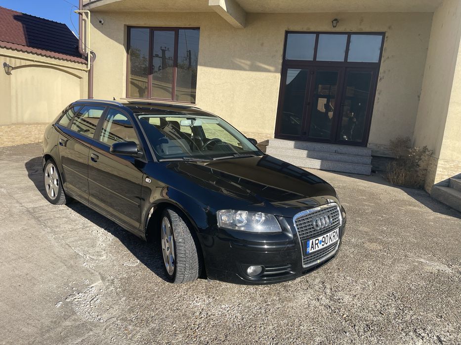 Audi A3 Sportback 2.0 TDI Automata