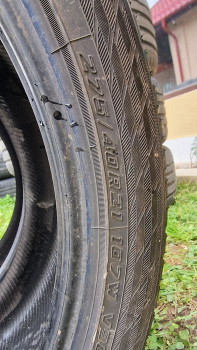 Anvelope 275/40R21 marca Yokohama, DOT 2022,6 mm,M+S